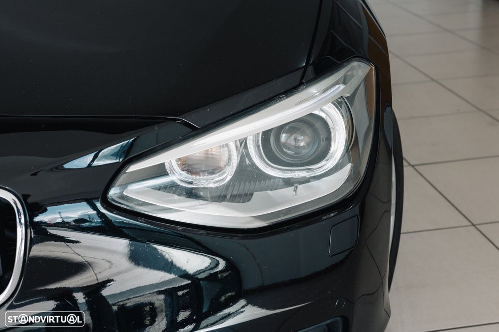 BMW 118 d Line Sport - 3