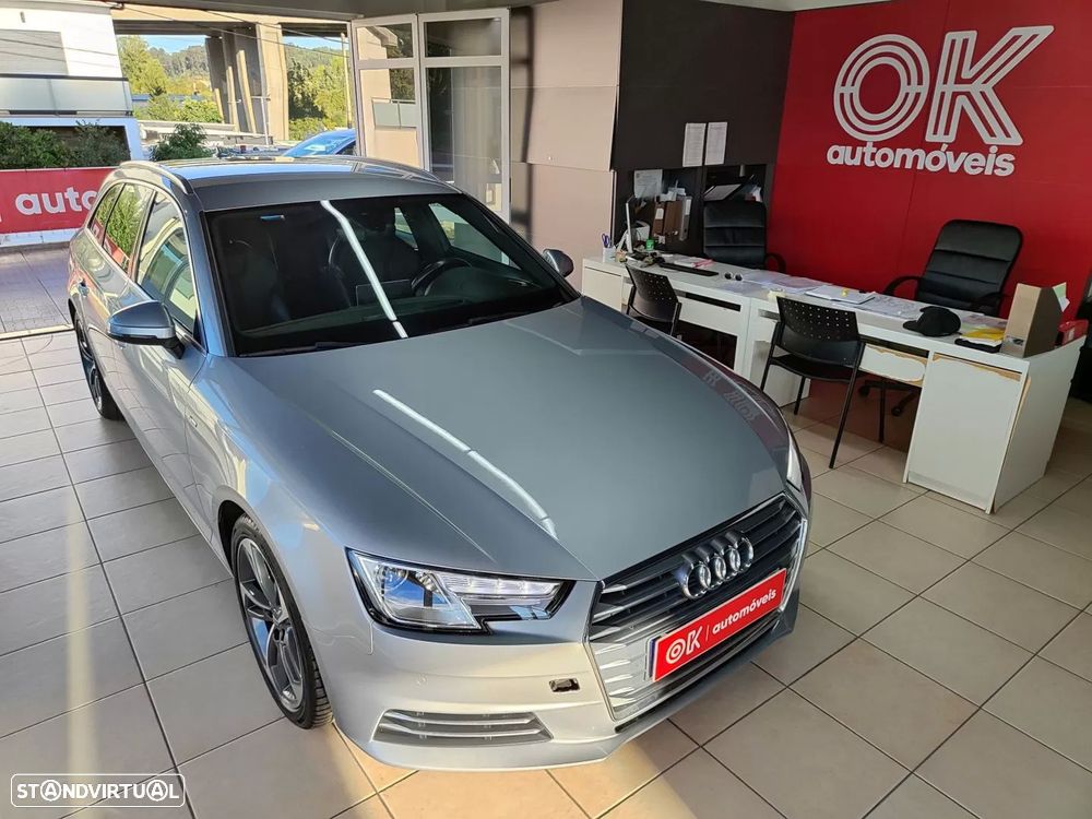 Audi A4 Avant 2.0 TDI DPF multitronic S line Sport Pack - 2