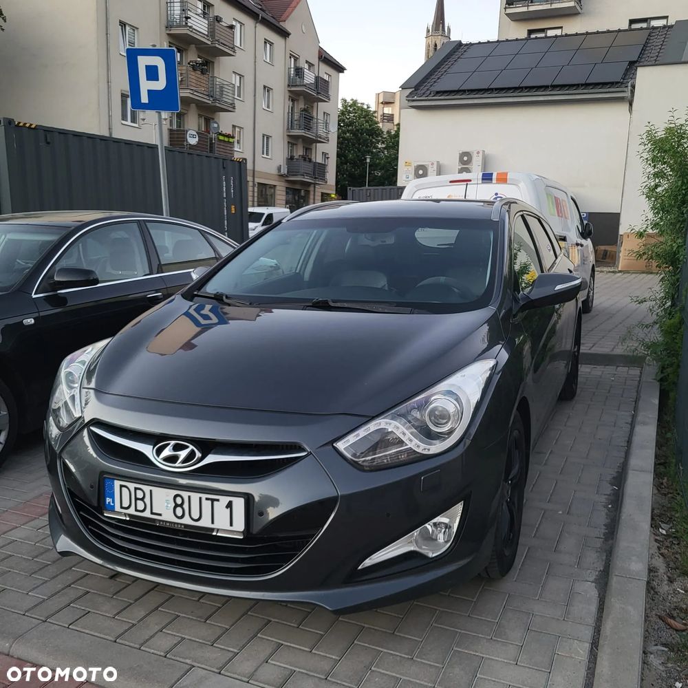 Hyundai i40 i40cw 1.7 CRDi Automatik 5 Star Edition - 6