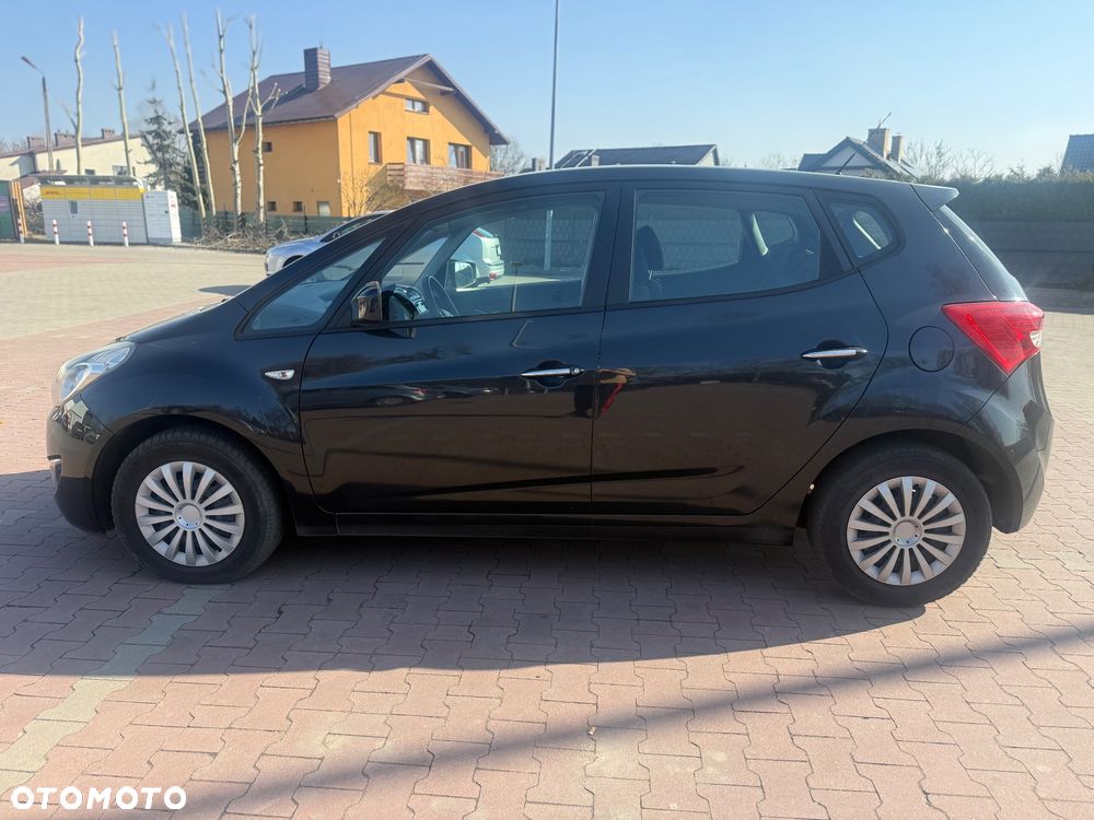 Hyundai ix20 1.4 CRDi Blue Classic - 8