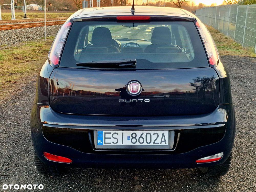 Fiat Punto Evo 1.2 8V Dynamic Start&Stop - 5