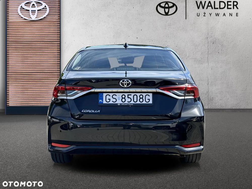 Toyota Corolla 1.5 Comfort MS - 4