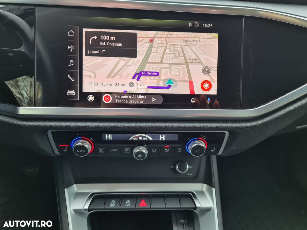 Audi Q3 2019 photo 4
