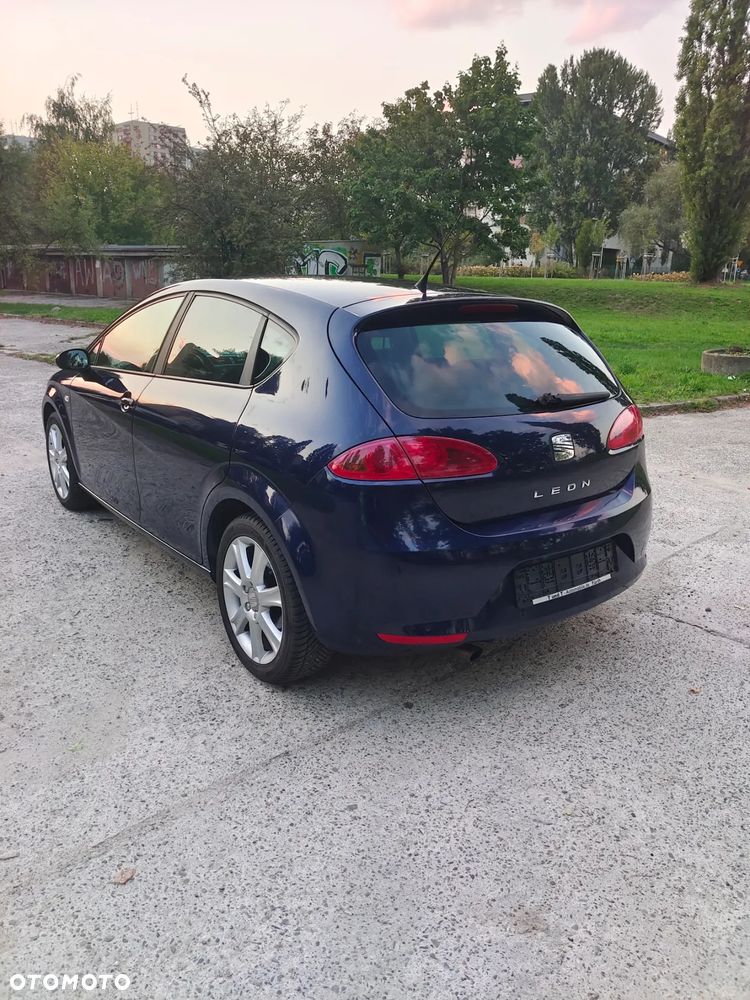 Seat Leon 1.6 Style - 18