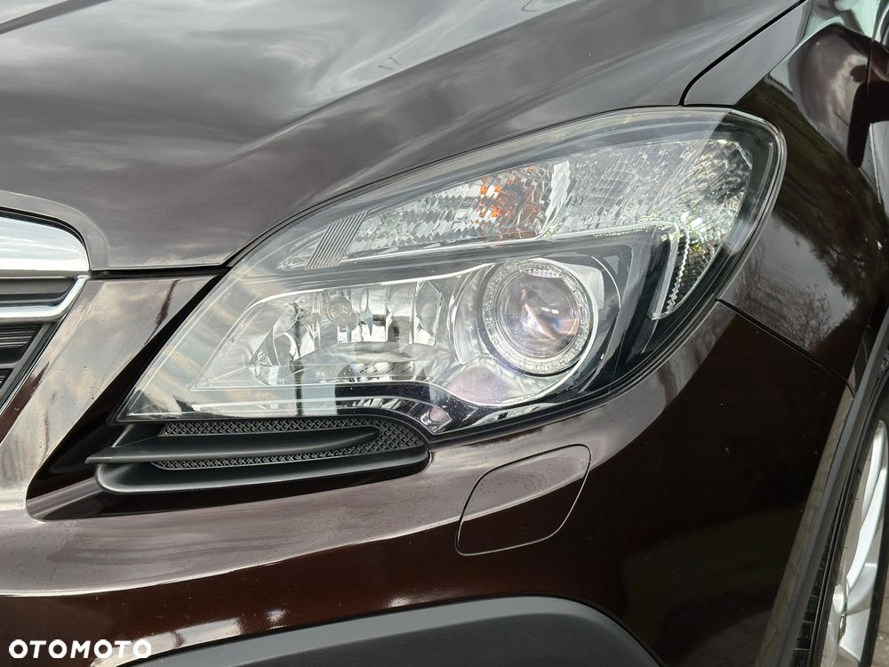 Opel Mokka 1.4 T Cosmo S&S 4x4 EU6 - 12