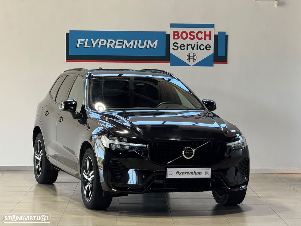 Volvo XC 60 2.0 B4 R-Design - 2
