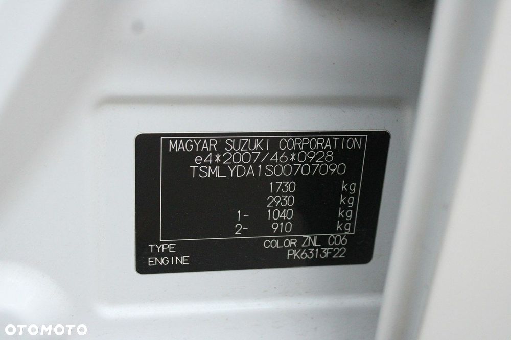 Suzuki Vitara 1.4 Boosterjet Premium 2WD - 14