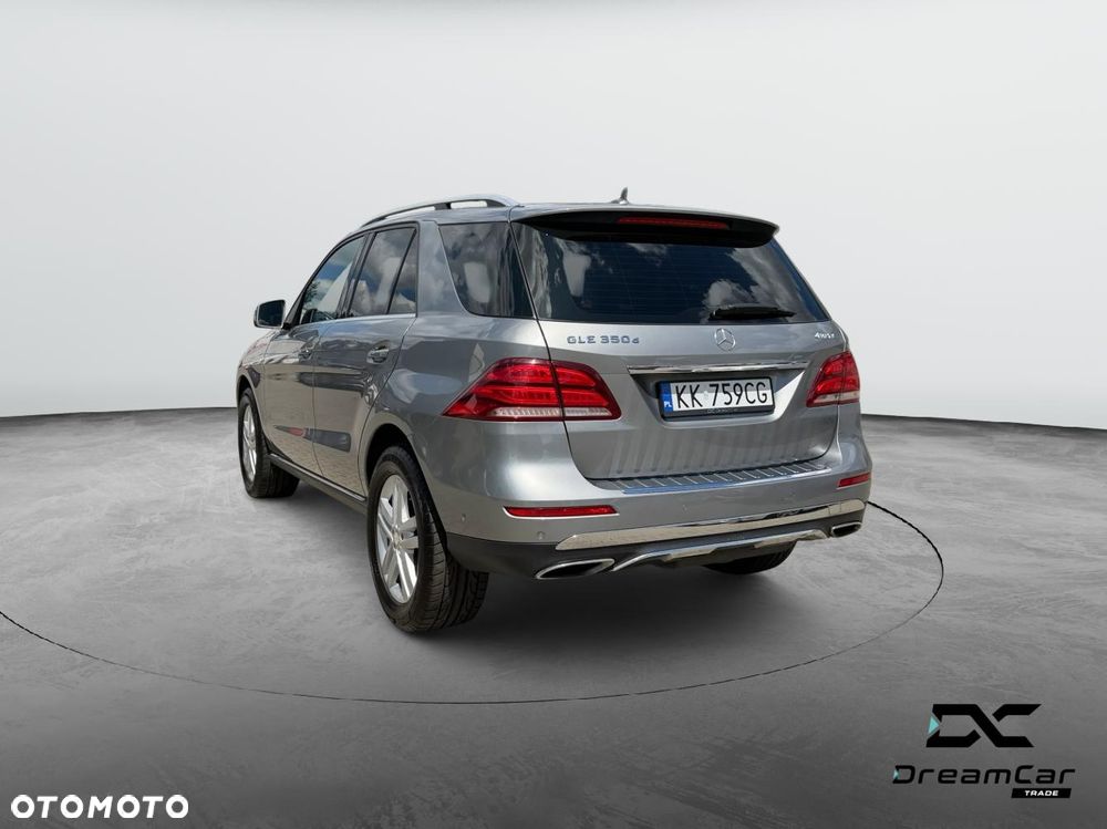 Mercedes-Benz GLE 350 d 4Matic 9G-TRONIC Exclusive - 8