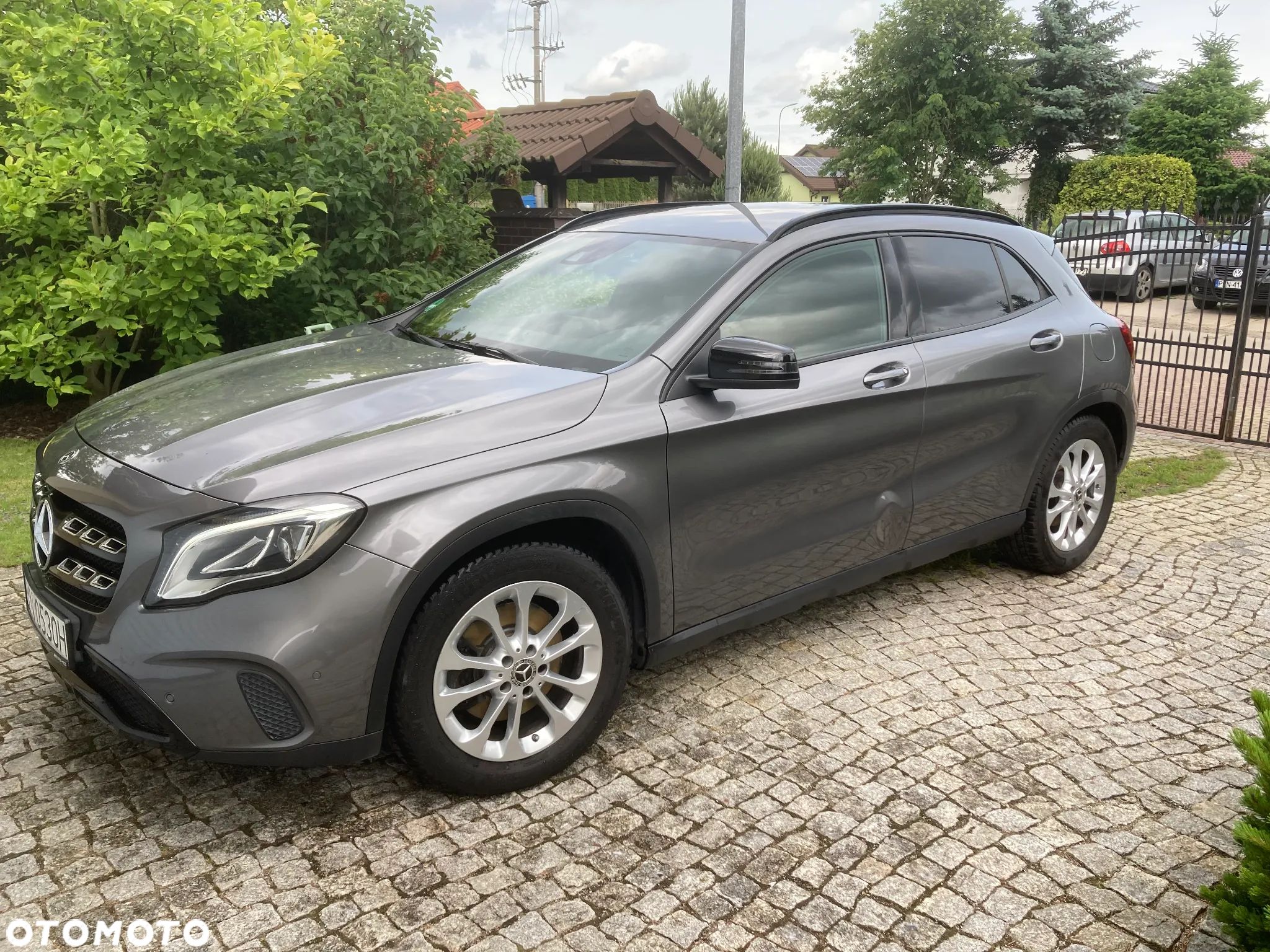 Mercedes-Benz GLA 220 4Matic 7G-DCT Urban