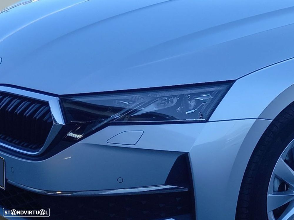 Skoda Octavia Break 2.0 TDI DSG - 10