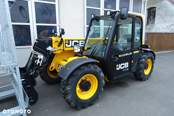 JCB 525-60 AGRI PLUS