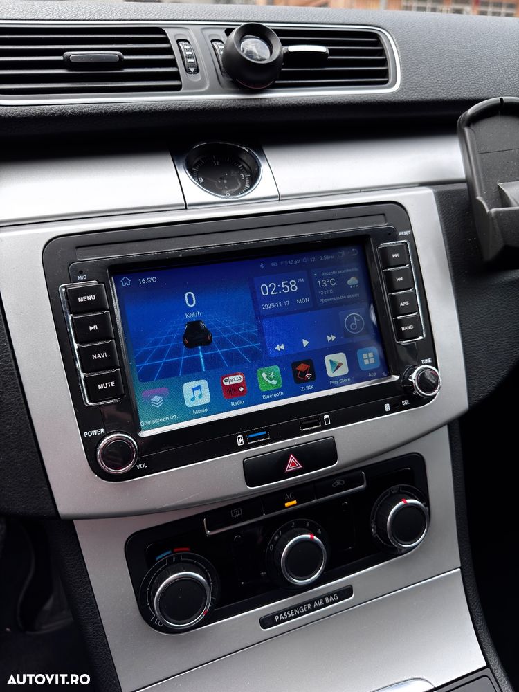 Volkswagen Passat Variant 1.6 TDI BlueMotion Technology Trendline - 11