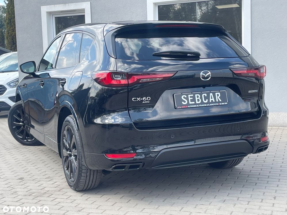 Mazda CX-60 AWD PHEV HOMURA PLUS - 28