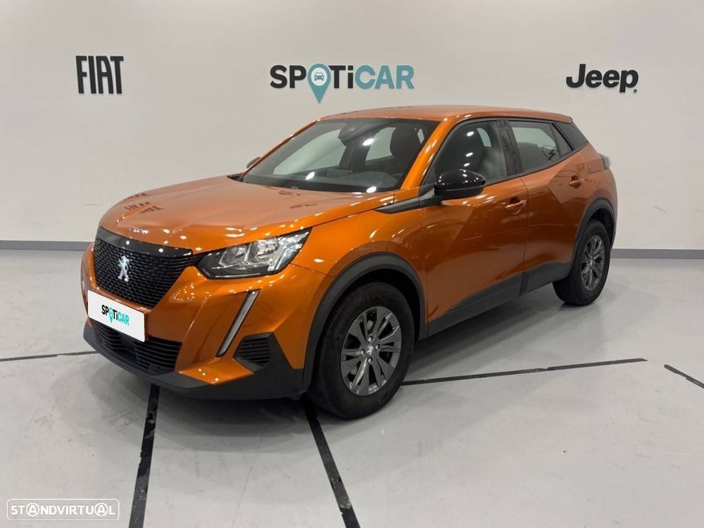 Peugeot 2008 1.2 PureTech Active Pack - 21