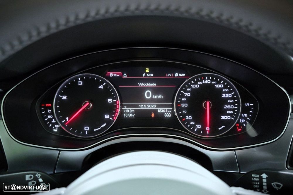 Audi A6 2.0 TDi Exclusive - 19