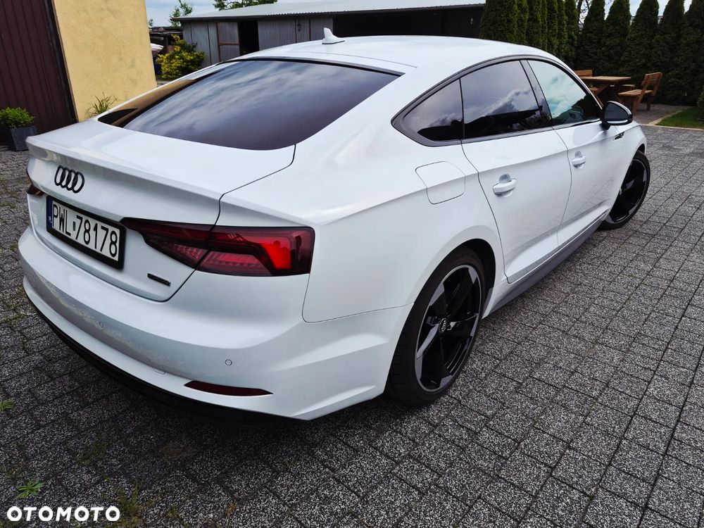Audi A5 Sportback 3.0 TDI quattro S tronic sport - 11