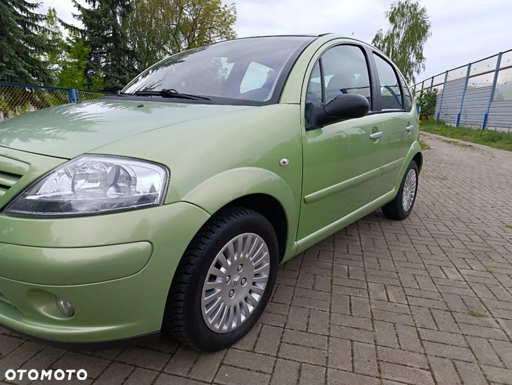 Citroën C3 1.6i 16V Exclusive MAP - 5