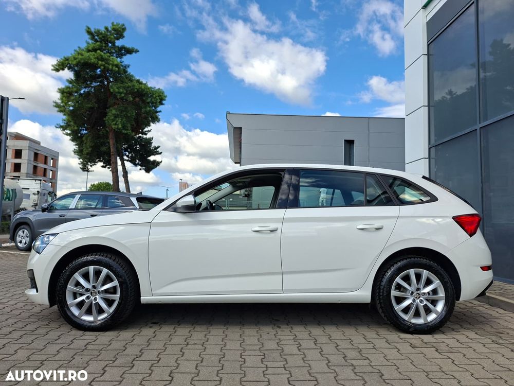 Skoda Scala 1.0 TSI Ambition - 4