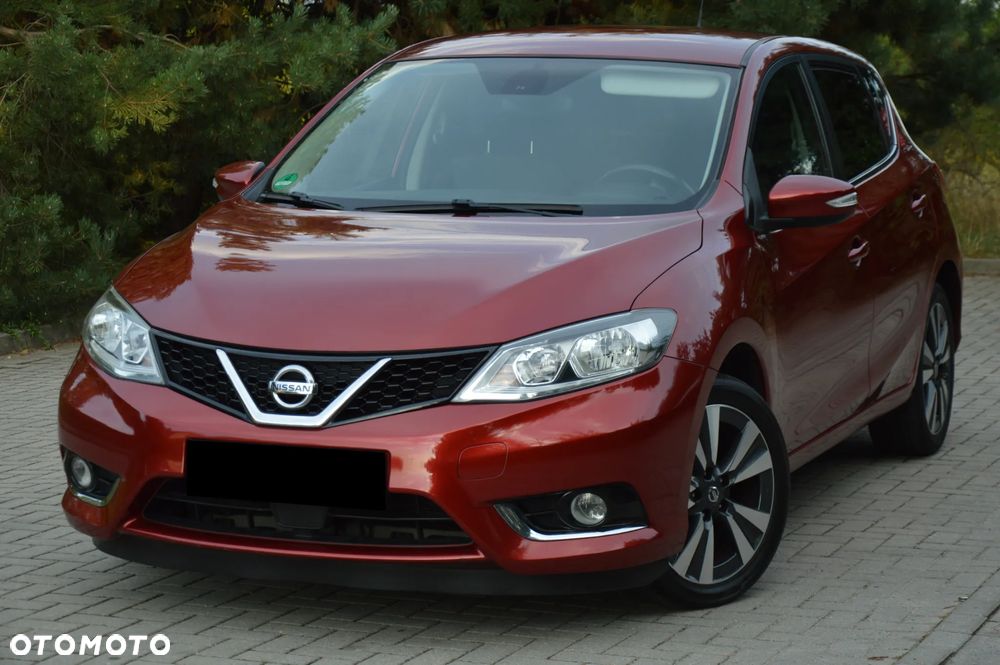 Nissan Pulsar 1.2 DIG-T Tekna - 1
