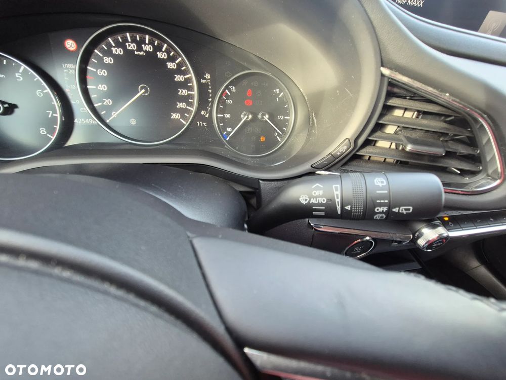 Mazda CX-30 e-SKYACTIVE G 122 EXCLUSIVE-LINE - 26