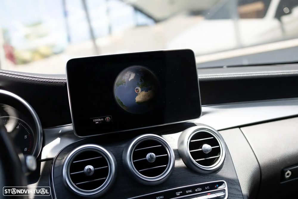 Mercedes-Benz C 220 d 9G-TRONIC AMG Line - 28