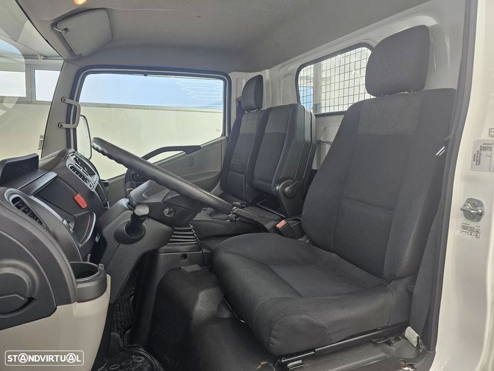 Nissan cabstar nt400 35.13 - 11