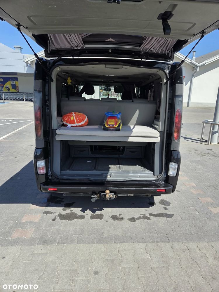 Renault Trafic Generation Expression - 4