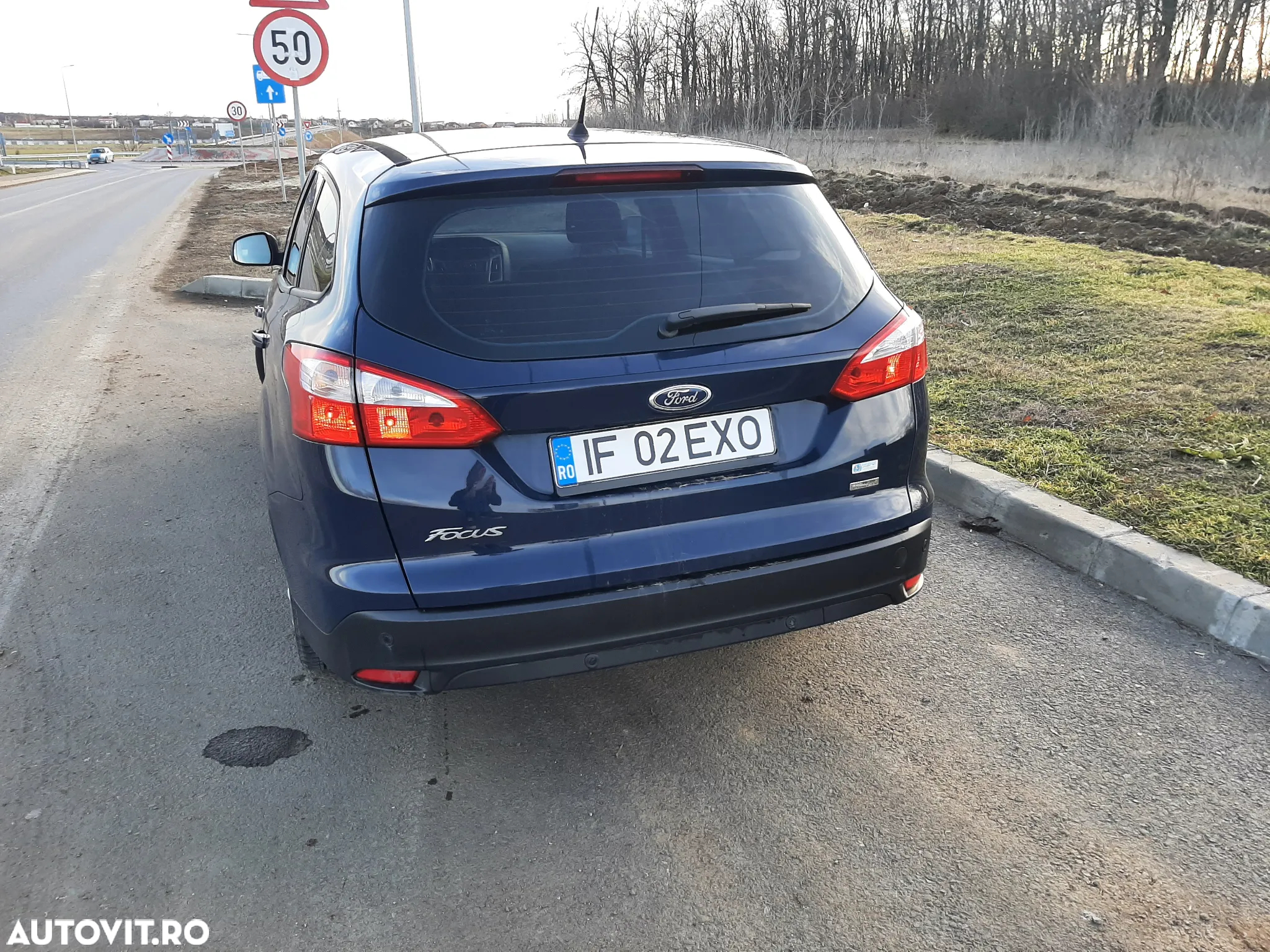 Ford Focus - 3
