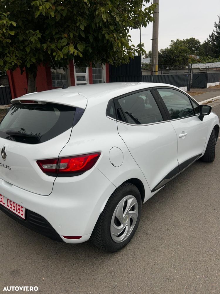 Renault Clio dCi 75 Stop & Start Expression - 3