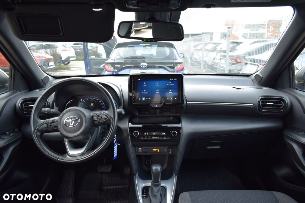 Toyota Yaris Cross Hybrid 1.5 Comfort - 16