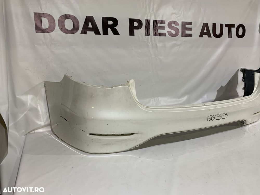 Bara spate Mercedes GLC W253, 2015, 2016, 2017, 2018, 2019, 2020, 2021, cod origine OE A2538852525. - 7