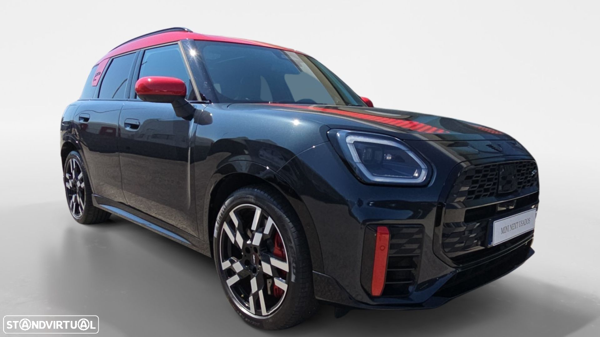 MINI Countryman John Cooper Works XL - 4