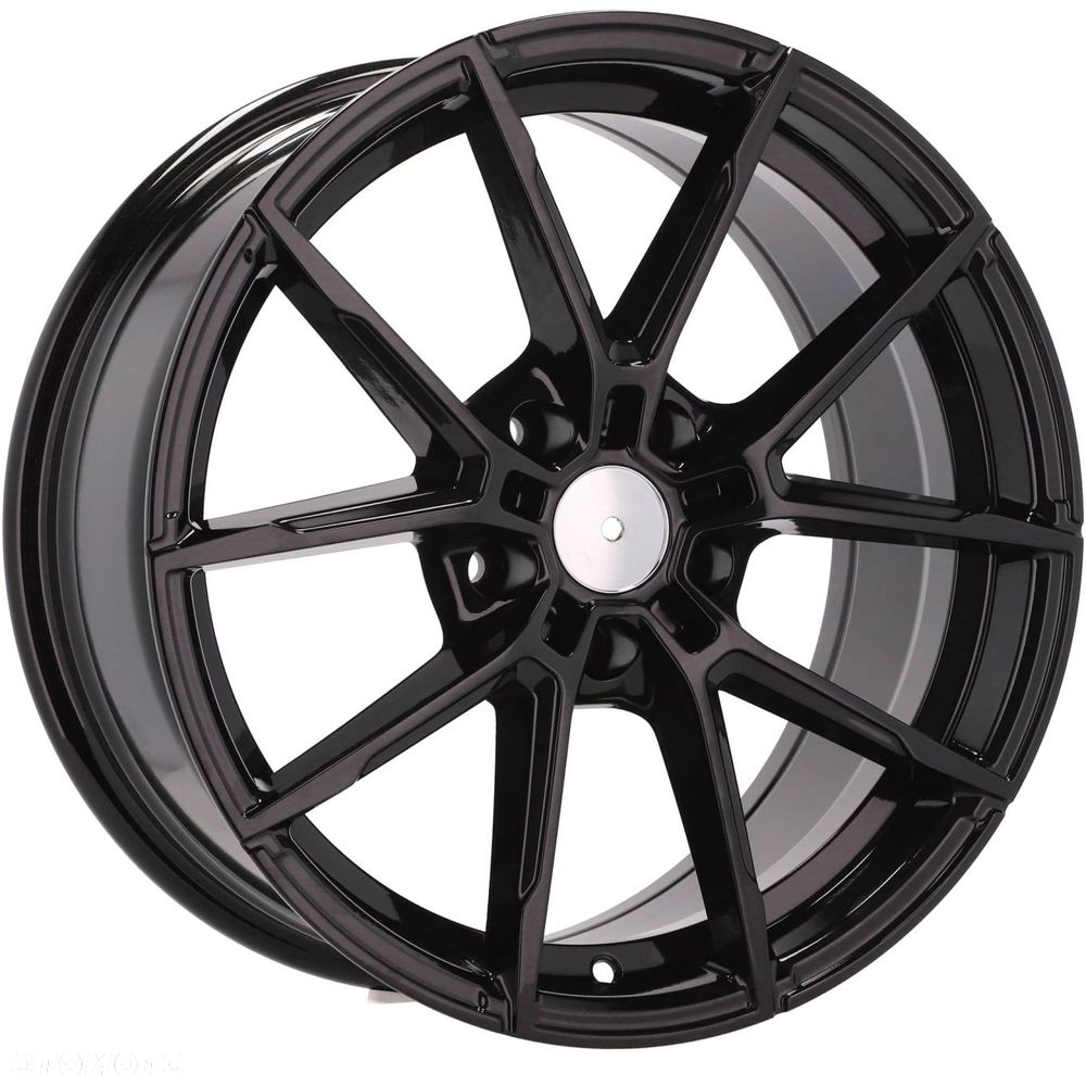 4x Felgi 17 m.in. do BMW 2 G42 3 G20 G21 4 G22 G23 G26 5 G30 G31 6 GT G32 7 G12 G1 - B5601 (D1740) - 5