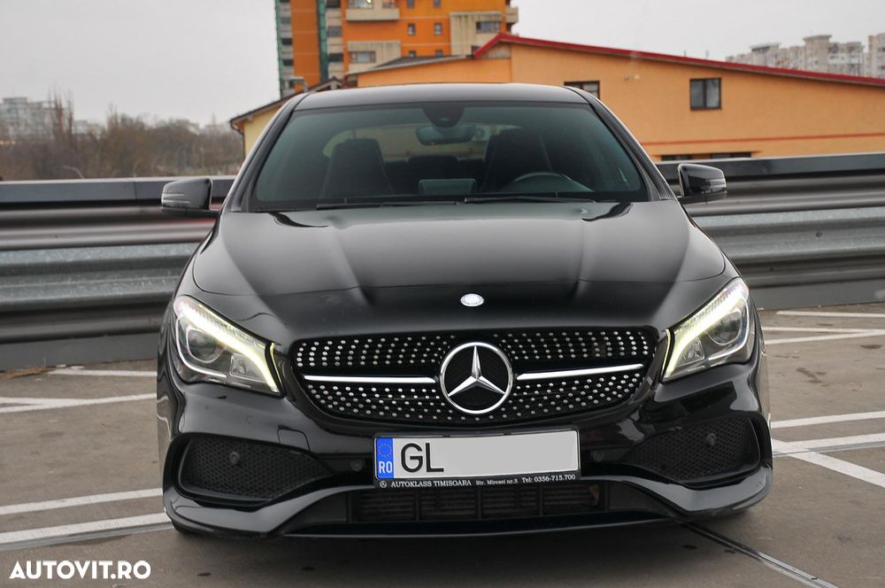 Mercedes-Benz CLA 200 d 7G-DCT AMG Line - 3