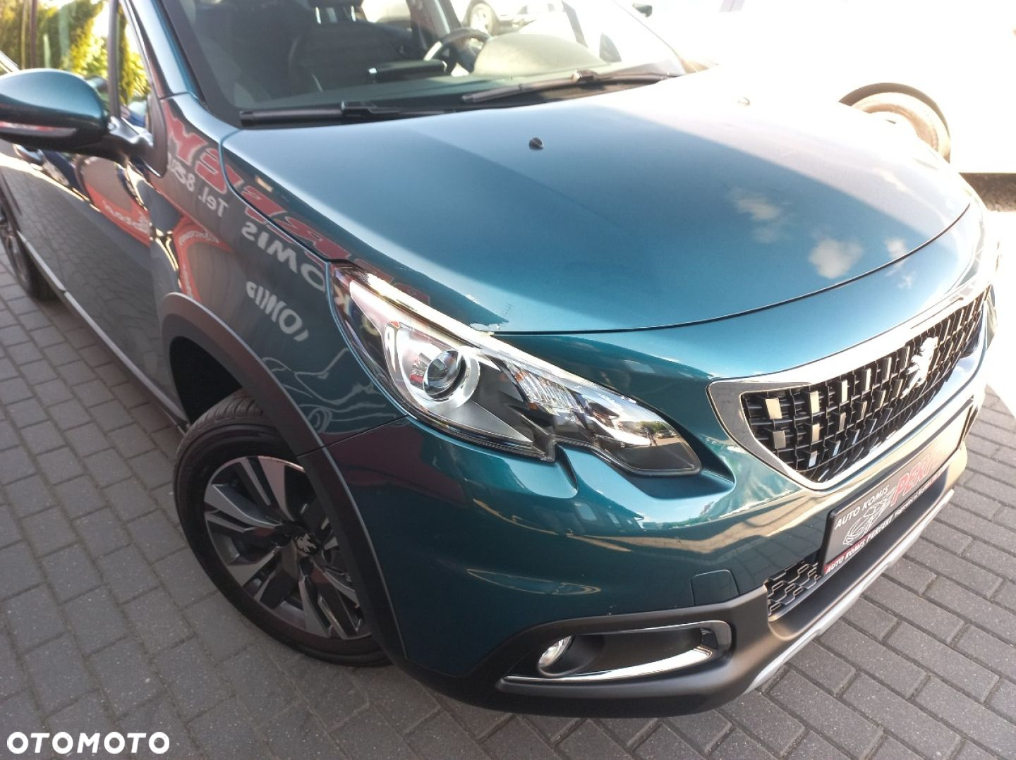 Peugeot 2008 - 5
