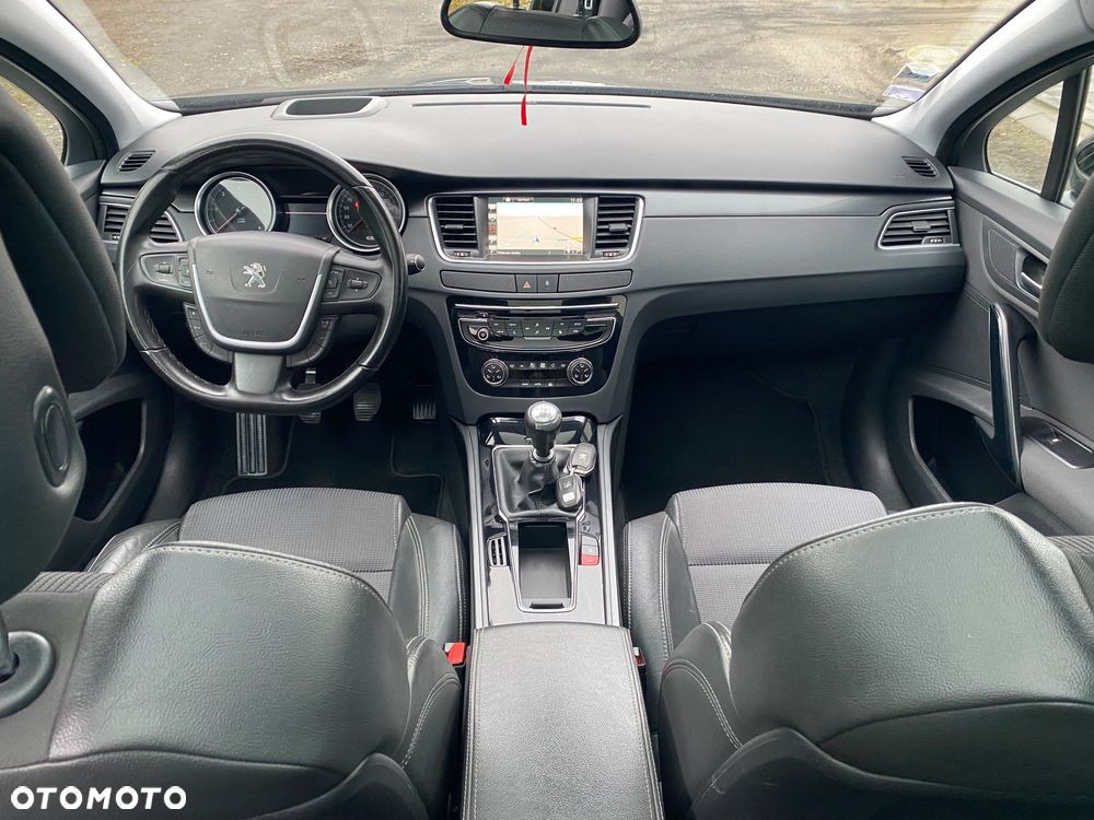 Peugeot 508 BlueHDi 150 Stop&Start Style - 5