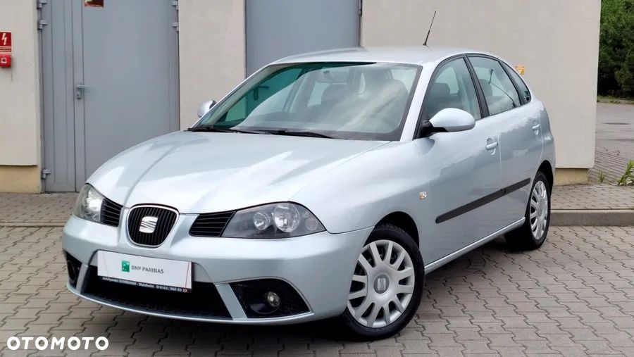 Seat Ibiza - 1