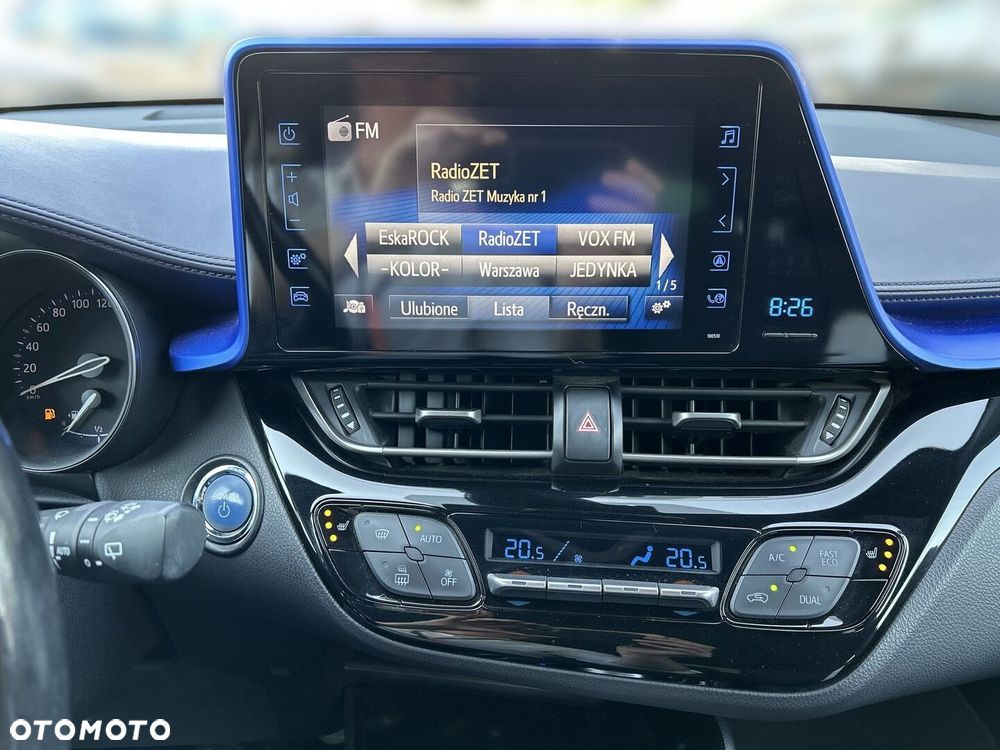 Toyota C-HR 1.8 Hybrid Dynamic - 13