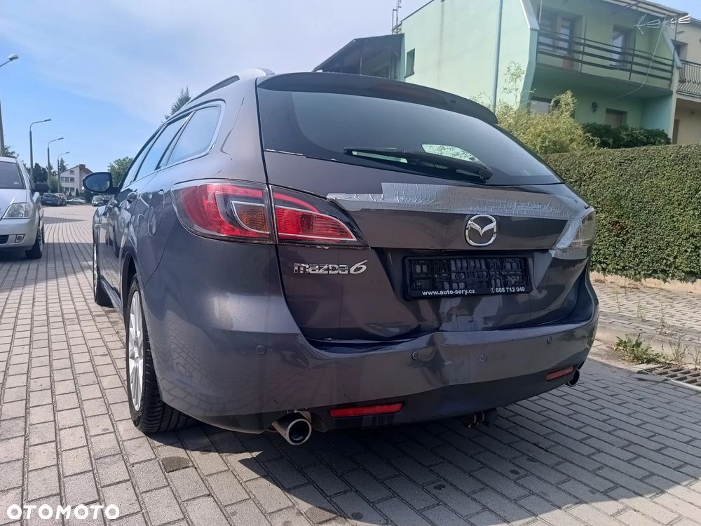 Mazda 6 Sport 2.0 Exclusive - 8