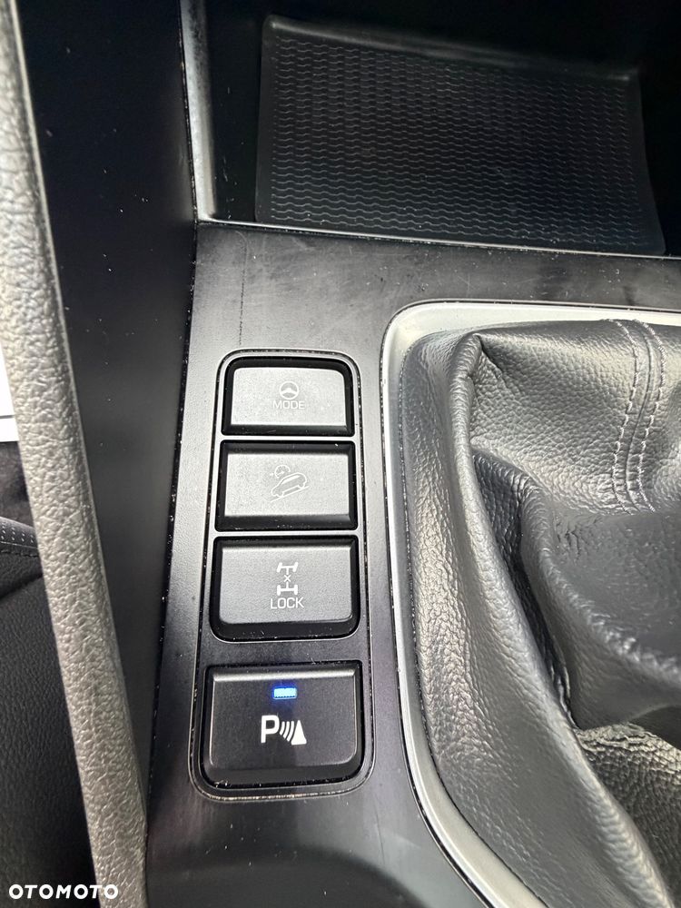 Hyundai Tucson - 36