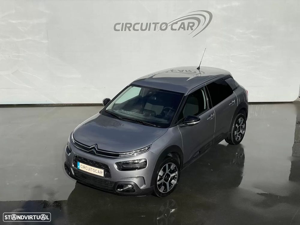 Citroën C4 Cactus 1.2 PureTech Feel Business EAT6 - 6