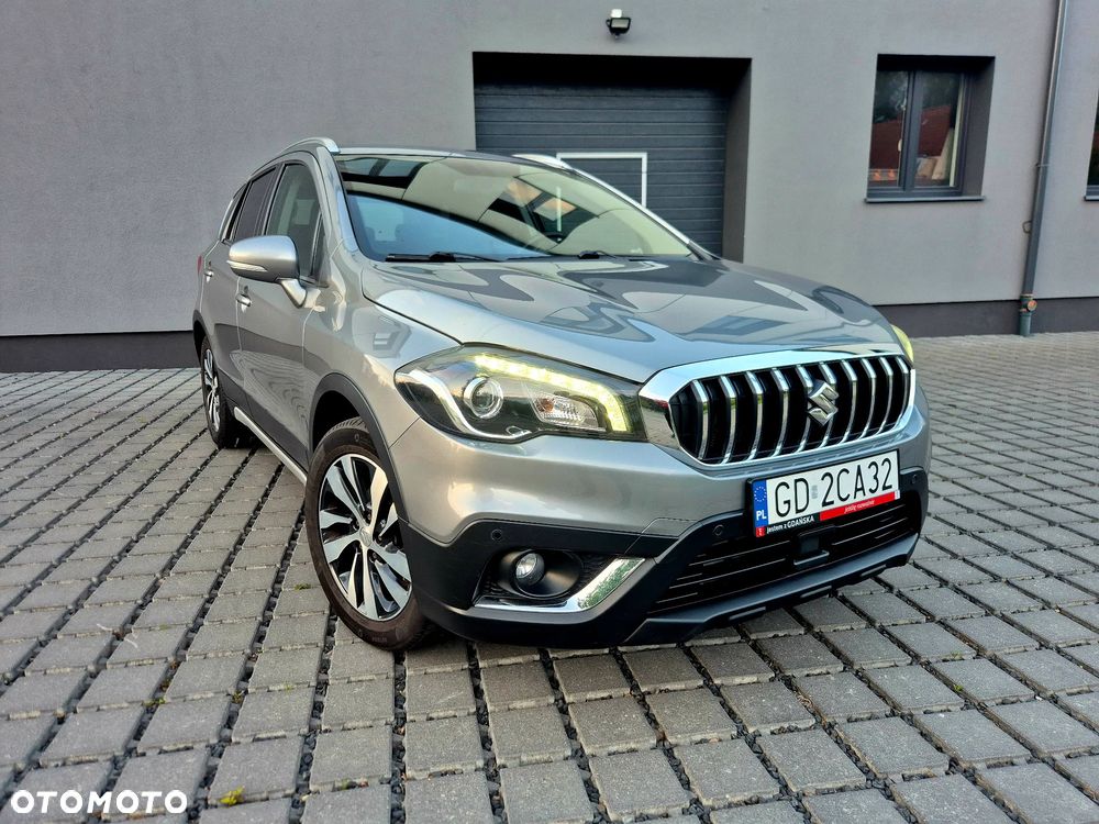 Suzuki SX4 S-Cross 1.0 T Premium - 5