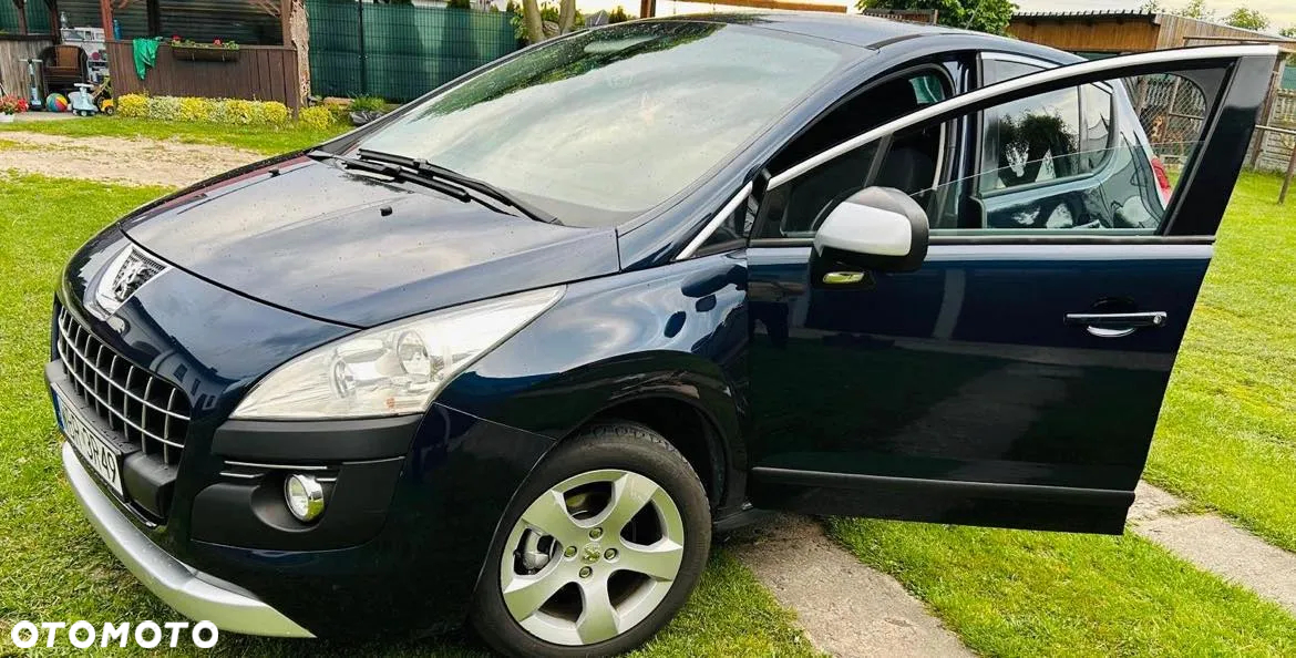 Peugeot 3008 1.6 HDi Trendy - 2