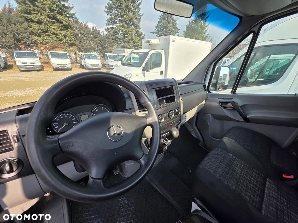 Mercedes-Benz Sprinter 516/416 CDI Rama Pod Zabudowę  ! Klima  ! Wywrotka  Bez Korozji  ! Z Włoch  ! - 11