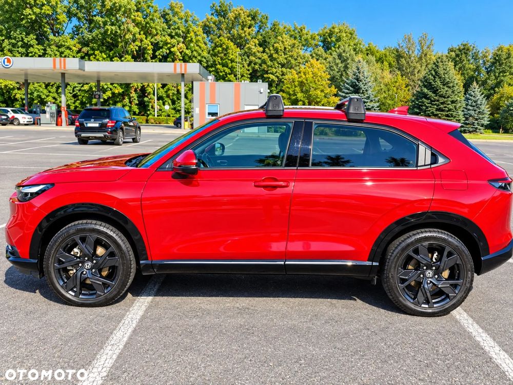 Honda HR-V - 1