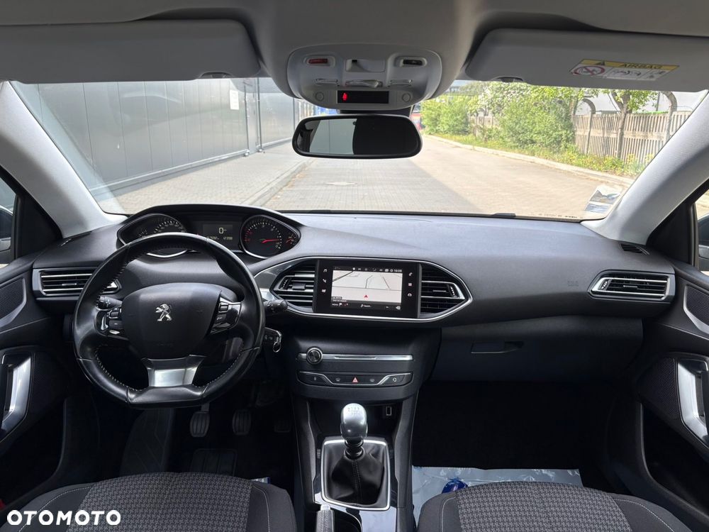 Peugeot 308 BlueHDi 120 Stop & Start Allure - 17