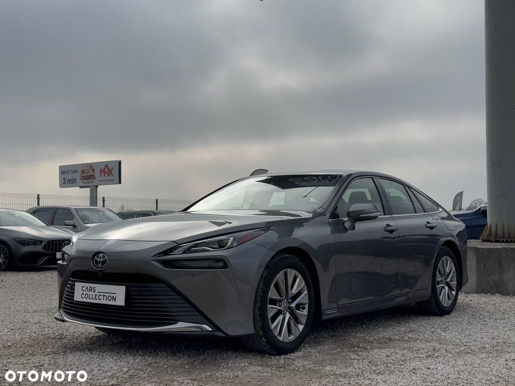 Toyota Mirai - 8