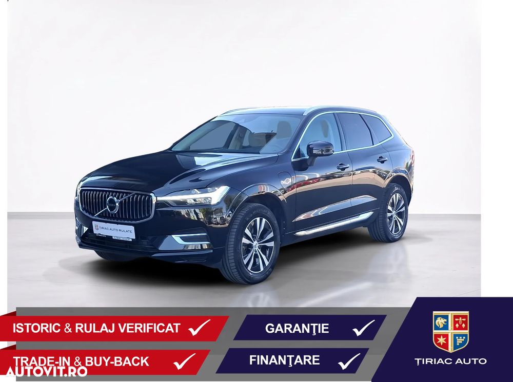 Volvo XC 60 T6 AWD Recharge Geartronic Inscription - 2