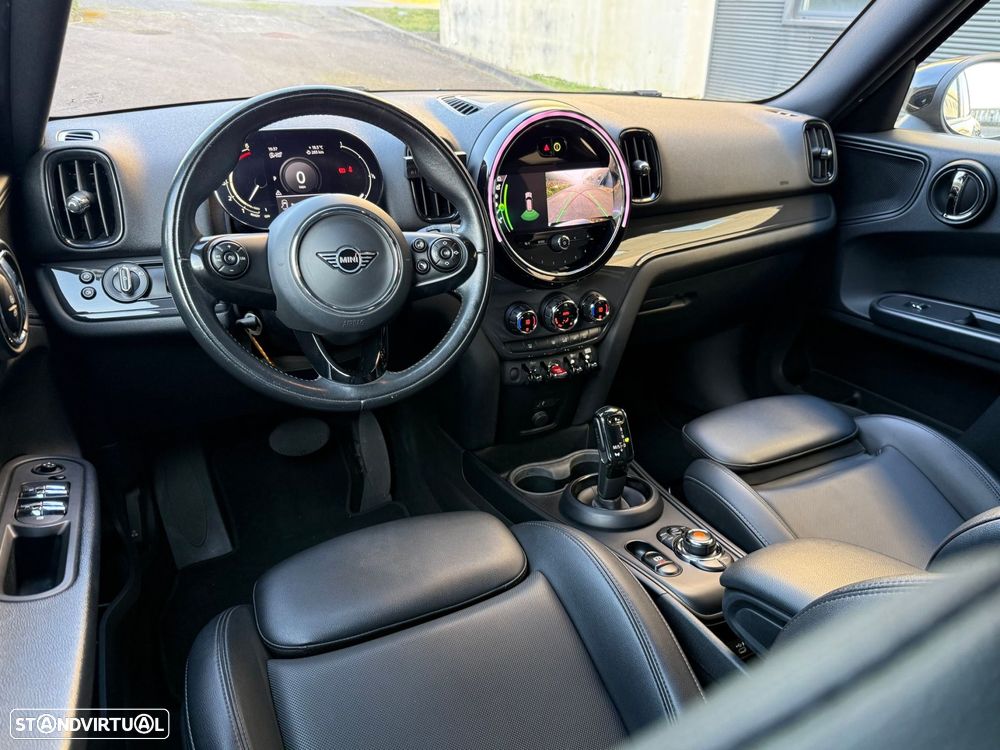 MINI Countryman One D Auto - 9