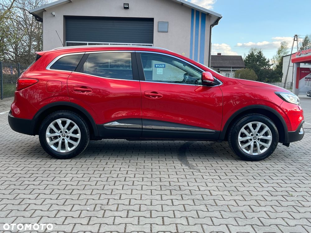 Renault Kadjar Energy TCe 130 LIMITED - 23